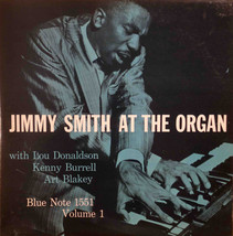 Jimmy smith jimmy smith at the organ volume 1 thumb200