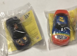 Burger King Cartoon Network Scooby Doo &amp; Jeff Gordon Racibg Team - $5.78