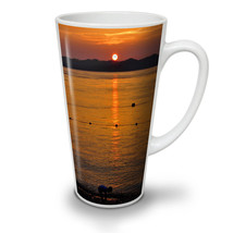 Landscape Water Nature NEW White Tea Coffee Latte Mug 12 17 oz | Wellcoda - £17.85 GBP+