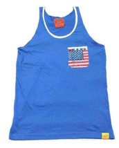 Team Phun USA pocket vest / royal - $12.45