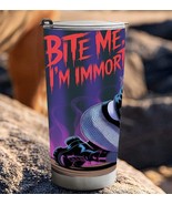 Bite Me, I&#39;m Inmortal | 20oz Stainless Steel Tumbler | Free Ship - €30,89 EUR