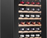 Schmecke 55 Bottle Compressor Wine Cooler Refrigerator | Large Freestand... - £943.67 GBP