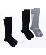 Tommie Copper 4PK UltraTemp UltraGuard Over The Calf Socks XL X-Large - $48.68 CAD