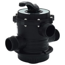Multiport Valve for Sand Filter ABS 1.5" 6-way - $2,689.82 MXN