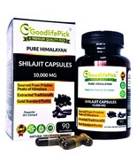 Shilajit Pure Himalayan Capsules. Made from Premium Authentic Shilajit f... - $27.28 CAD