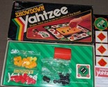 1991 Showdown Yahtzee Board Game by Milton Bradley  - £23.73 GBP