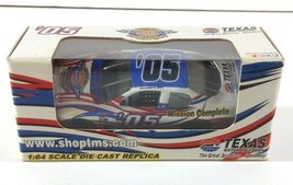 &#39;05 Texas Motor Speedway Fan Appreciation Day 1.64 Scale Die Cast Nascar Car - $14.24