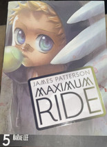 Maximum Ride: The Manga, Vol. 5 (Maximum Ride: The Manga, 5) - £20.09 GBP