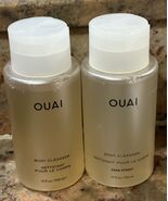 2 OUAI BODY CLEANSER - (1) DEAN STREET &amp; (1) ORIGINAL 10oz each - $65.98