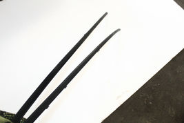 2004-2009 MAZDA 3 MAZDASPEED UPPER LEFT AND RIGHT SIDE ROOF TRIM MOULDING P1408 image 8