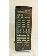 GE VSQS1052 VCR Remote Control untested Made in Japan - $18.24 CAD