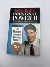 Personal Power II Vol 4:The Ultimate Secret to Lifelong Success Anthony ... - $5.89