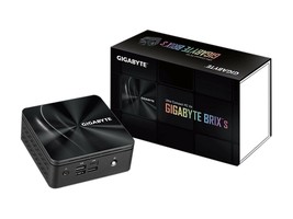 Gigabyte BRIX GB-BRR7H-4800-BWUS Ultra Compact PC Kit (AMD Barebone) - £509.73 GBP