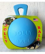 Horsemen&#39;s Pride Jolly Ball Horse Toy - Blueberry 10&quot; Ball for Horses an... - £29.84 GBP