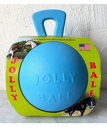 Horsemen&#39;s Pride Jolly Ball Horse Toy - Blueberry 10&quot; Ball for Horses an... - $52.06 CAD