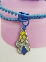 Cinderella zipper bracelets by forever collectibles Disney princesses ne... - £6.30 GBP