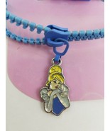 Cinderella zipper bracelets by forever collectibles Disney princesses ne... - $7.92