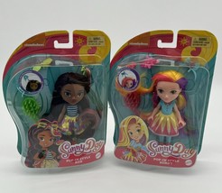 Sunny Day Pop In Style Rox And Sunny Dolls - £7.41 GBP