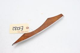 03-09 MERCEDES-BENZ W211 E350 REAR RIGHT PASSENGER SIDE DOOR INTERIOR TRIM E1282 image 4