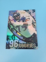 1997 Collectors Edge Jonathan Ogden #2 Rookie Serial Number Baltimore Ravens... - £1.15 GBP