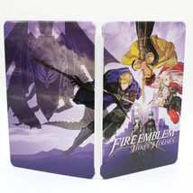 New Fire Emblem: Three Houses Limited Custom Made Steelbook For Switch NS - £15.29 GBP