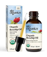 Sky Organics Organic Rosehip Oil to Rejuvenate and Brighten Face, 1 fl oz - $357.32 MXN