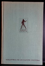 ARTURO CUARTERO Voz Libre Opera Method Book 1959 First 1st Edition Spanish - £26.34 GBP
