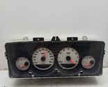 Speedometer Cluster Excluding SRT4 MPH With Tachometer Fits 03-05 NEON 7... - $62.37