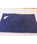 1 Sferra Bello Bath Tubmat Dark Blue NWT $114 - $86.58 CAD