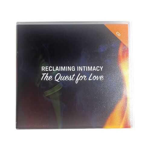 Primary image for Nancy Houston Reclaiming Intimacy The Quest For Love 2 CD Set Gateway Church