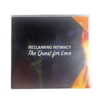 Nancy Houston Reclaiming Intimacy The Quest For Love 2 CD Set Gateway Church - £23.36 GBP