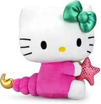 Hello Kitty - Medium Plush Sanrio Kidrobot - Star Sign &quot;Scorpio&quot; NEW With Tags - £25.87 GBP