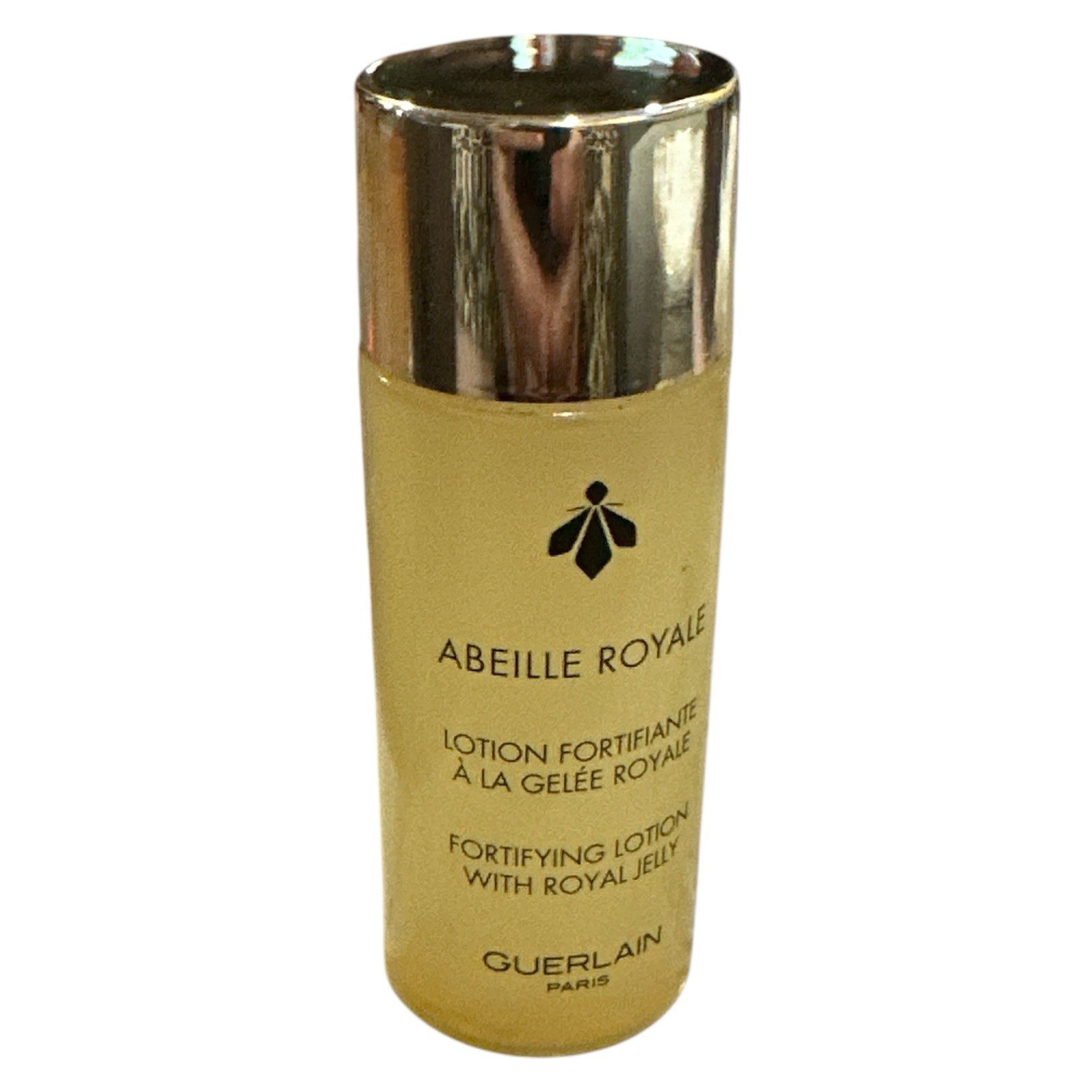 New Guerlain Abeille Royale Fortifying Lotion Royal Jelly Travel Size 40... - $28.13
