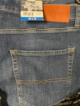 Lucky Brand Men’s 410 Blue Jeans 36x30 Athletic Straight - $34.65