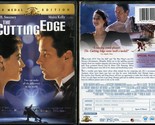 CUTTING EDGE WS GOLD MEDAL EDITION DVD MOIRA KELLYMGM VIDEO NEW - £8.07 GBP