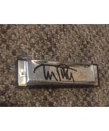 TOM PETTY signed AUTOGRAPHED full size HARMONICA  - £557.80 GBP