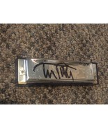 TOM PETTY signed AUTOGRAPHED full size HARMONICA  - $699.99