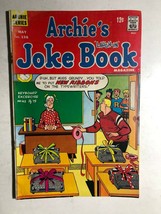 Archie's Joke Book #136 (1969) Archie Comics Vg - £7.77 GBP