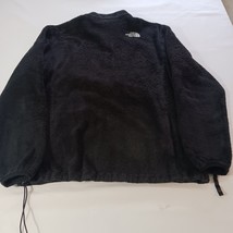 The North Face TB4D+TN4D Women's Black Fleece Full Zip Jacket Pocket Size Large image 2