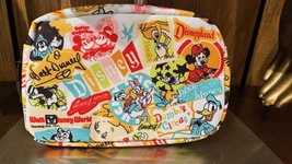 Disney Parks Logos and Icons Mickey Mouse Fanny Pack NEW - $39.90