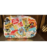 Disney Parks Logos and Icons Mickey Mouse Fanny Pack NEW - €34,15 EUR