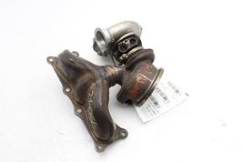 Front Turbocharger 3.0L Twin Turbo Fits 09-16 BMW Z4 22571 image 5