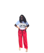 White unisex design tshirt - $32.22 CAD