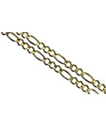  Unisex 10kt Yellow Gold Chain 404792 - £1,027.44 GBP