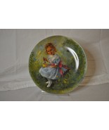 Little Miss Muffet Decorative Plate - £11.23 GBP