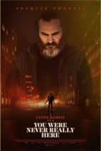 You Were Never Really Here Movie Poster 2017 - 11x17 Inches | NEW USA - £12.54 GBP