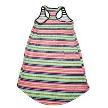 Ocean Pacific OP Cover Up Dress Size Small 3-5 Swimwear Swim Southwestern Print - £22.57 GBP