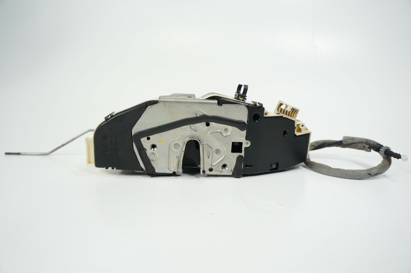 07-2013 mercedes s550 w221 cl550 front right pass side door lock latch actuator Item image 6