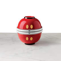 Disney Luna 8-piece Nesting Porcelain Dinnerware Set - £134.04 GBP