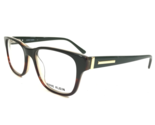 Anne Klein Brille Rahmen AK5049 318 OLIVE TORTOISE FADE Gold Grün 52-18-135 - $60.41